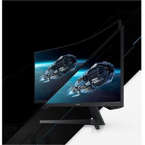 MONITOR SAMSUNG 34 GAMER CURVO ODYSSEY G5 UWQHD U WIDE 1MS HDMI DP