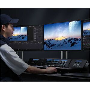 ASUS ProArt OLED PA32UCDM. Dimensioni diagonale schermo: 80 cm (31.5"), Risoluzione del display: 3840 x 2160 Pixel, Tipolo