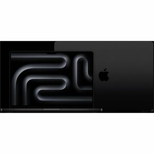 Apple MacBook Pro MX313ZP/A 41.1 cm (16.2") Notebook - Apple M4 Max - 48 GB - 1 TB SSD - English (US) Keyboard - Space Bla