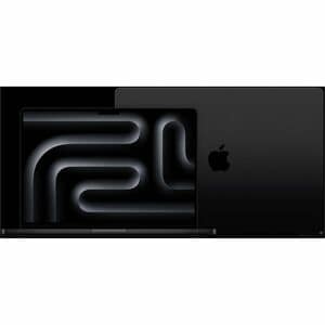 14-inch MacBook Pro: Apple M4 chip with 10#core CPU and 10#core GPU 16GB 512GB SSD - Space Black