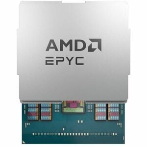 AMD EPYC 9755 Octacosahecta-Core (128 Core) 2,70 GHz Prozessor - 512 MB L3 Cache - 4,10 GHz Übertaktgeschwindigkeit - Sock