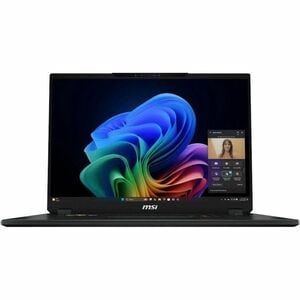 MSI Stealth A18 AI+ Stealth A18 AI+ A3XWIG-009US 18" Copilot+ PC Gaming Notebook - UHD+ - 120 Hz - AMD Ryzen AI 9 HX 370 -