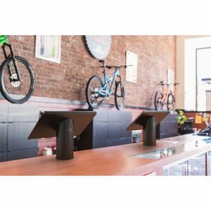 Engage One AIO 143 14in Ci3 8GB 256GB Win 10 IoT WL + BT Adv Connectivity Base Attached Rotate/Tilt Stand w base plate 3/3/3