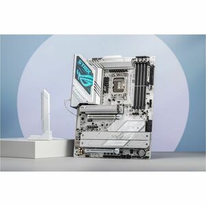 Placa base de escritorio para juegos Asus ROG Strix Z890-A GAMING WIFI - Intel Z890 Conjunto de Circuitos Integrados - ATX
