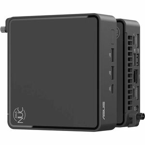 Asus NUC 15 Pro RNUC15CRKU50000U Barebone System - Mini PC - Intel Core Ultra 5 225H - Intel Chip - DDR5 SDRAM Maximum RAM