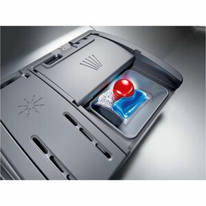 Lavastoviglie Bosch SMS8TCI04E Installazione libera - Acciaio spazzolato, Argento, Acciaio inox - 60 cm - 14 Place Setting
