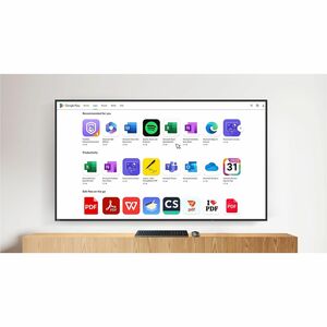 BenQ SL6504 | Pantone Validated Signage - 65" LCD - In-plane Switching (IPS) Technology - 24 Hours/7 Days Operation - ARM 