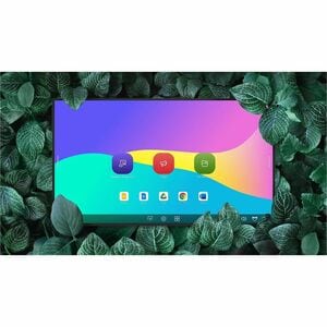 BenQ SL7504 | Pantone Validated Signage - 75" LCD - In-plane Switching (IPS) Technology - 24 Hours/7 Days Operation - ARM 