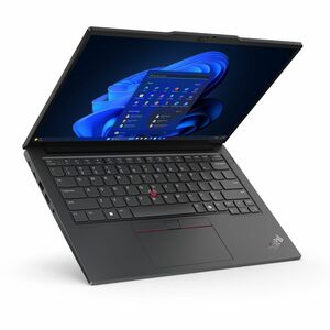 Lenovo ThinkPad E14 Gen 6 (AMD). Product type: Laptop, Form factor: Clamshell. Processor family: AMD Ryzen™ 5, Processor m