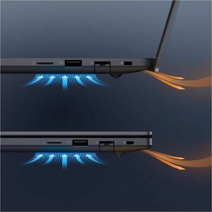 Asus ExpertBook B3 B3605 B3605CCA-MB0162X 40,6 cm (16 Zoll) Notebook - WUXGA - Intel Core Ultra 7 155H - 32 GB - 1 TB SSD 