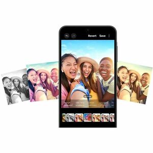 Smartphone Samsung Galaxy A26 5G Enterprise Edition SM-A266B/DS 128 Go - 5G - Écran 17 cm (6,7") SuperBright Full HD Plus 