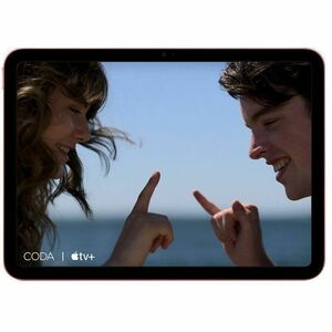 11-inch iPad A16 (11th Gen) Wi-Fi 128GB - Pink