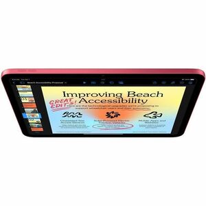 11-inch iPad (11) Wi-Fi 256GB - Pink