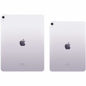 Apple iPad Air 13 (2025) Tablet - 13" - 8 GB - 128 GB Storage - Purple - M3 Octa-core (8 Core) - 600 Nit - 2732 x 2048 - I