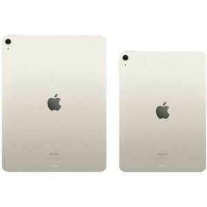 Apple iPad Air 13 (2025) Tablet - 13" - 8 GB - 256 GB Storage - Starlight - M3 Octa-core (8 Core) - 600 Nit - 2732 x 2048 