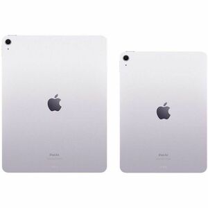 Apple iPad Air 11 (2025) Tablet - 11" - 8 GB - 128 GB Storage - Purple - M3 Octa-core (8 Core) - 500 Nit - 2360 x 1640 - I