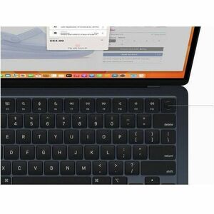 Ordinateur Portable - Apple MacBook Air MC6L4FN/A - Écran 38,9 cm (15,3") - Apple M4 - 24 Go - 512 Go SSD - Français Clavi