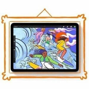 Apple iPad (11th Generation) Tablet - 27.94 cm (11") - 6 GB - 256 GB Storage - Silver - A16 Bionic Penta-core (5 Core) - 2