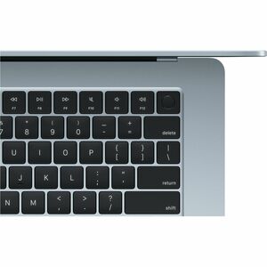 Apple MacBook Air MC6V4D/A 34,5 cm (13,6 Zoll) Notebook - Apple M4 - 24 GB - 512 GB SSD - Deutsch Tastatur - Himmelblau - 