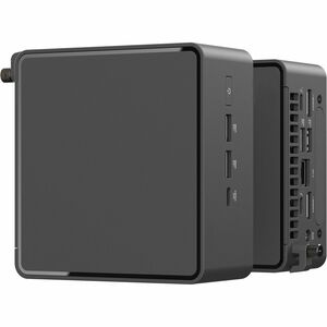 Asus NUC 15 Pro NUC15CRHU5 Barebone System - Mini PC - Intel Core 5 - Intel Chip - DDR5 SDRAM Maximum RAM Support - 2 Tota