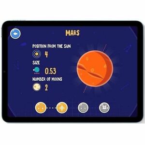 IPAD WF CL 128GB BLU CHIP A16