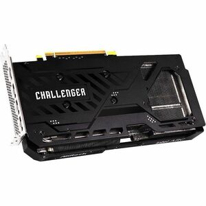 ASRock Intel Arc B580 Tarjeta Gráfica - 12GB GDDR6 - 7680 x 4320 - 2.74GHz Principal - 192bit Ancho de bus - PCI Express 4