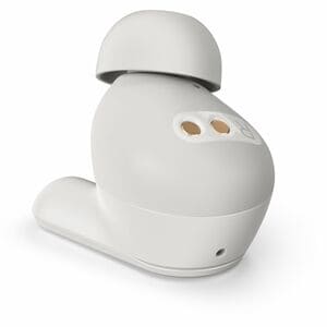 EPOS ADAPT E1 True Wireless Bluetooth Earbuds - Nordic White - Microsoft Teams Certification - Stereo - True Wireless - Bl