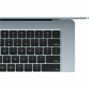 Apple MacBook Air MC7C4HN/A 38.86 cm (15.30") Notebook - Apple M4 - 16 GB - 512 GB SSD - English (US) Keyboard - Sky Blue 