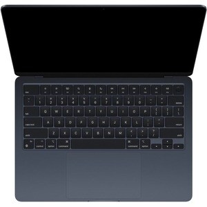 Apple MacBook Air MW1L3HN/A 38.86 cm (15.30") Notebook - Apple M4 - 16 GB - 256 GB SSD - English (US) Keyboard - Midnight 