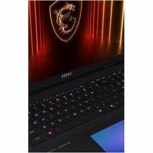 MSI Titan 18 HX AI A2XW Titan 18 HX AI A2XWIG-616US 18" Gaming Notebook - UHD+ - 120 Hz - Intel Core Ultra 9 285HX - 64 GB