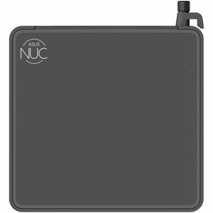Asus NUC 15 Pro NUC15CRHI3 Barebone System - Mini PC - Intel Core 3 100U - Intel Chip - DDR5 SDRAM Maximum RAM Support - 2