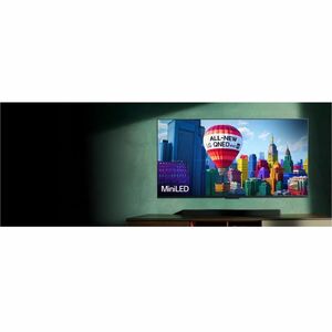 LG QNED85A 100QNED85AU 100.3" Smart LED-LCD TV 2025 - 4K UHDTV - High Dynamic Range (HDR) - HDR10, HLG - QNED MiniLED Back