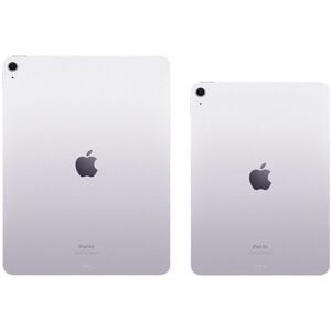 Apple iPad Air 13 (2025) Tablet - 33 cm (13") - 8 GB - 128 GB Storage - Purple - M3 Octa-core (8 Core) - 600 cd/m² - 2732 
