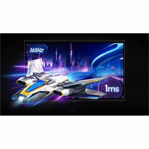 Samsung Odyssey 3D S27FG900XN 27" Class 4K UHD Gaming LCD Monitor - 16:9 - Mercury Silver - 27" Viewable - In-plane Switch