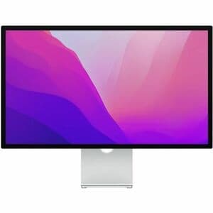 Monitor LCD Apple Studio Display 685,8 mm (27") Class Webcam 5K UHD - 68,6 cm (27") Viewable - 5120 x 2880 - 1 miliardo di