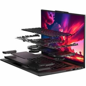 Lenovo ThinkPad P1 Gen 7 21KWS7X500 40.6 cm (16") Mobile Workstation - WQXGA - Intel Core Ultra 9 185H - vPro Technology -