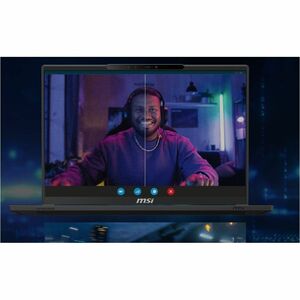 MSI Stealth A16 AI+ Stealth A16 AI+ A3HVFG-043MY 40.6 cm (16") Copilot+ PC Gaming Notebook - QHD+ - AMD Ryzen AI 9 365 - 3