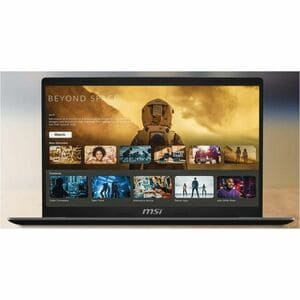 MSI Modern 14 F13M Modern 14 F13MG-084MY 35.6 cm (14") Notebook - Full HD - Intel Core i3 13th Gen i3-1315U - 8 GB - 512 G