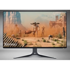 Dell Alienware AW2723DF 27 Zoll Class Gaming-LCD-Monitor - 68,6 cm (27 Zoll) Viewable