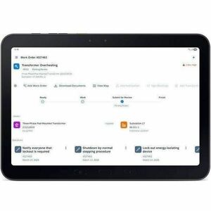 Samsung Galaxy Tab Active5 Pro 5G Enterprise Edition Rugged Tablet - 10.1" WUXGA - Qualcomm SM7635 Snapdragon 7s Gen 3 (4 