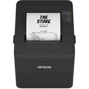 Epson TMT20IV(102) POS System, Retail, Hospitality, Speichern, Lebensmittelgeschäft Direktthermodrucker - Monochrom - Quit