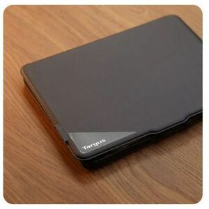 Targus VersaVu THZ967ES Keyboard/Cover Case (Folio) for 27.7 cm (10.9") to 27.9 cm (11") Apple iPad Air 11 (2024), iPad, i