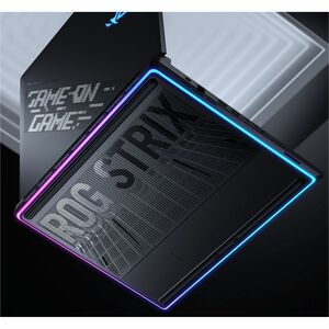 Asus ROG Strix SCAR 18 G835 G835LW-SA020W 45.7 cm (18") Gaming Notebook - 2.5K - 240 Hz - Intel Core Ultra 9 275HX - 32 GB