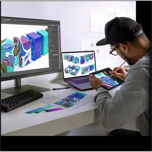 BenQ PV3200U 22" Class Full HD LED Monitor - 16:9 - Black - 54.6 cm (21.5") Viewable - LED Backlight - 1920 x 1080 - 250 c