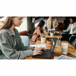 Lenovo ThinkPad T14s Gen 6 21QX00GUMX 35.6 cm (14") Copilot+ PC Notebook - WUXGA - Intel Core Ultra 7 258V - 32 GB - 1 TB 