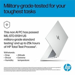 HP OmniBook 7 16-az0068TU 40.6 cm (16") 笔记本电脑 - WQXGA - 240 Hz - Intel Core 7 240H - 32 GB - 1 TB SSD - Intel 芯片 - 2560 x 