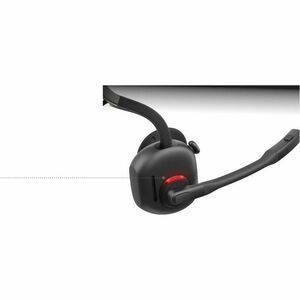 Shokz OpenMeet Sem fios Headset, Na orelha, Fixo à orelha Estéreo Auscultadores - Preto - Binaural - Open - 3000 cm - Blue