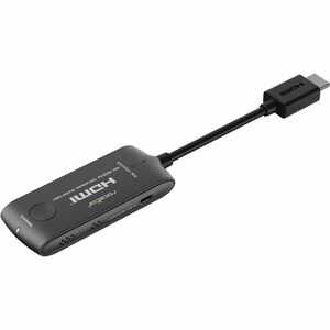 Rocstor TrueReach Video Extender Transmitter/Receiver - 65.62 ft Range - 3 x USB - 1 x HDMI Out - 1080p, 720p - 4K - 4096 