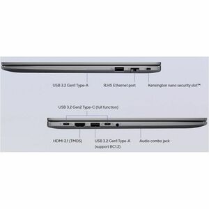 Asus ExpertBook P3 P3405 P3405CVA-LY0097X 35.6 cm (14") Notebook - WUXGA - 144 Hz - Intel Core i7 13th Gen i7-13620H - 32 