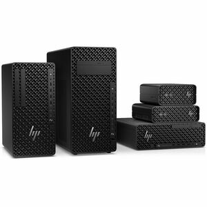 Z2 SFF G1i Intel U7-265 16GB DDR5 5600 512GB M.2 PCIe Drive NVIDIA RTX A400 4GB 2xmDP to DP Adapters WiFi BT Windows 11 Pr
